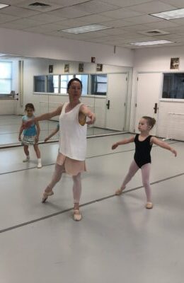 Pre-Ballet